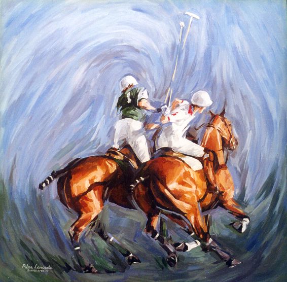 Polo, un deporte bien Argentino Polo, un deporte bien Argentino